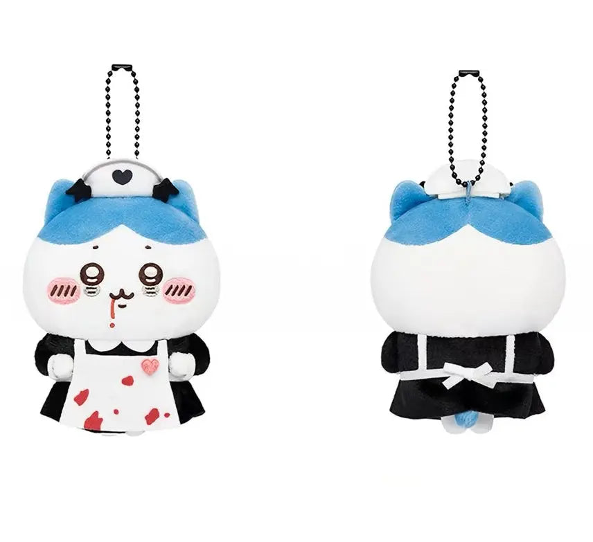 Chiikawa Halloween Costume Series Mascot Plushie Pendant Chiikawa