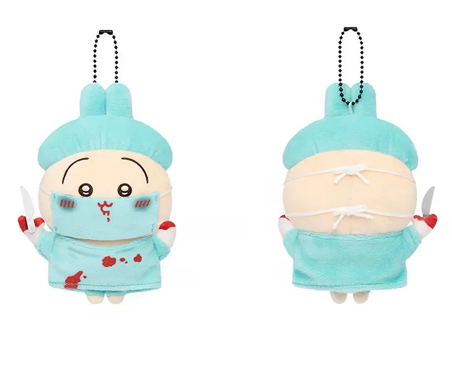 Chiikawa Halloween Costume Series Mascot Plushie Pendant Chiikawa