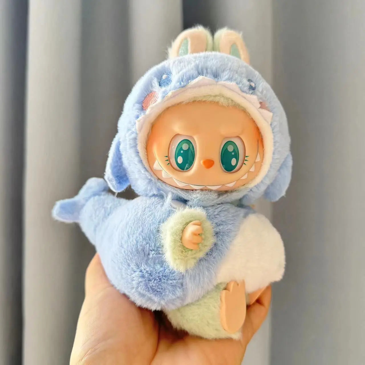Vêtements Labubu Vêtements Haute Couture Pour Figurine Labubu - Ensemble Créateur - Neuf Sans Marque Labubu Macaron Vêtements Labubu Vêtements Haute Couture Pour Figurine Labubu - Ensemble Créateur - Neuf Sans Marque Labubu Macaron