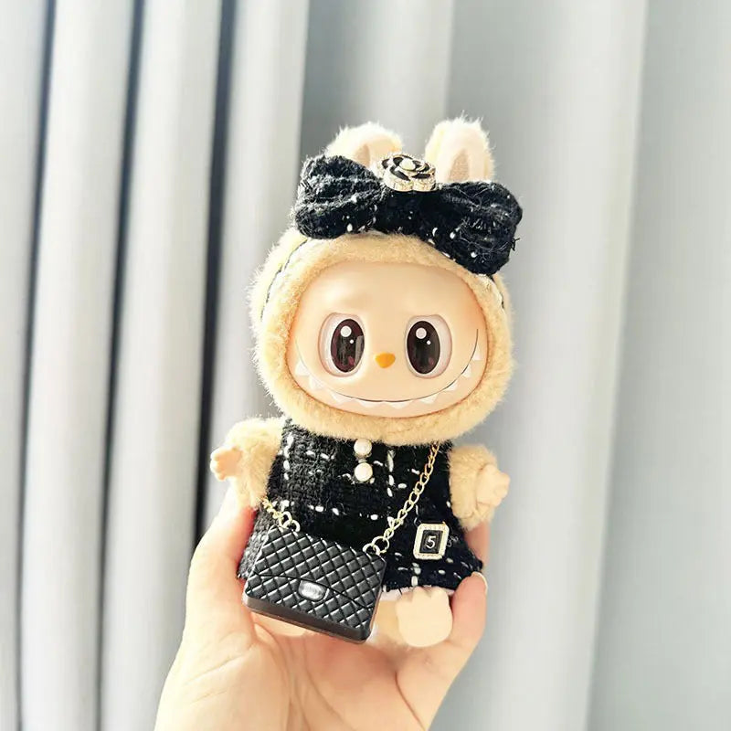 Labubu Outfit Clothing Fashion Dress | fifilandtoys Blindbox Store Labubu Outfit Clothing Fashion Dress | fifilandtoys Blindbox Store