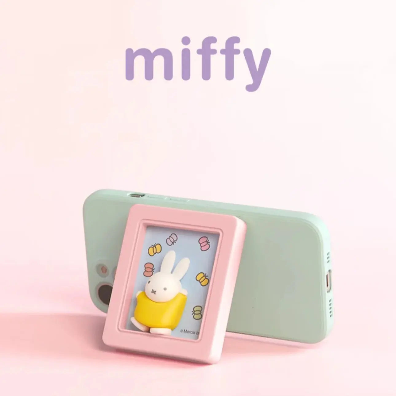 Miffy Photo Frame Stand Series 2 Blind Box ChocoTeddy