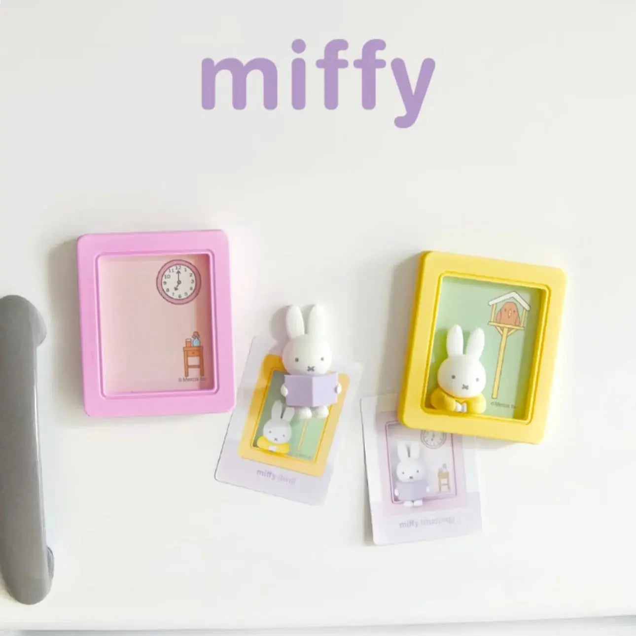 Miffy Photo Frame Stand Series 2 Blind Box ChocoTeddy