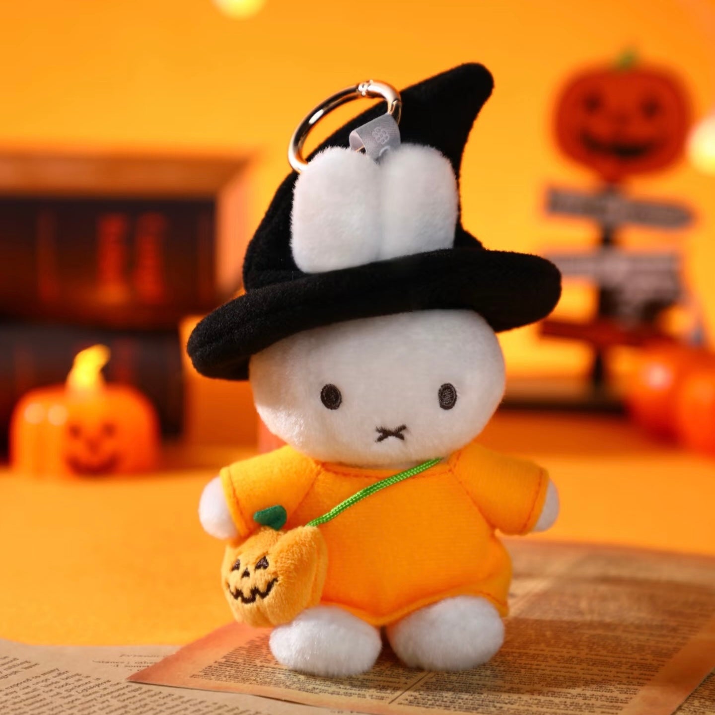 Peluches Miffy x Vipo Hallowee Blind Box