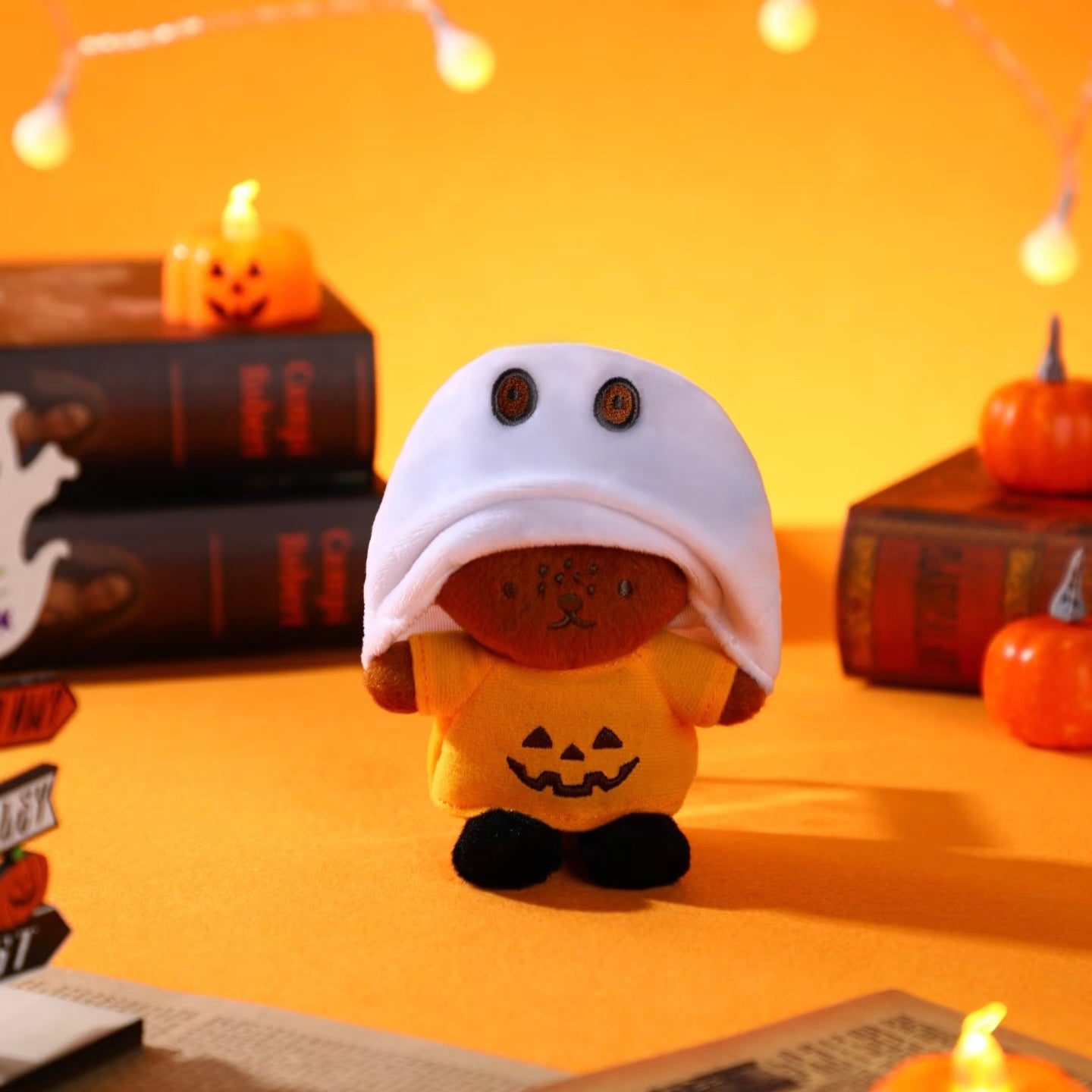 Peluches Miffy x Vipo Hallowee Blind Box
