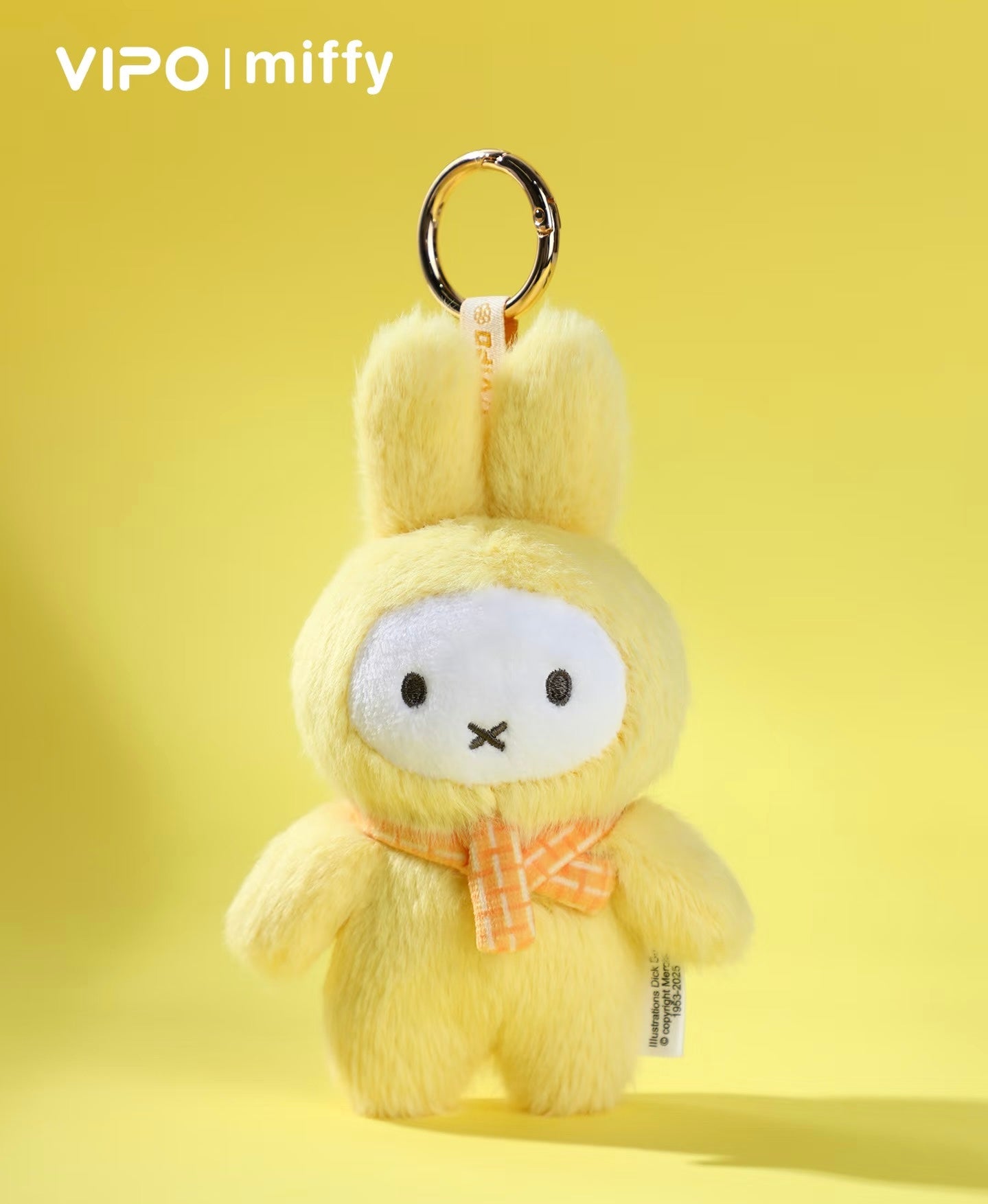 Peluches Miffy x Vipo Macaron Série 2 Blind Box