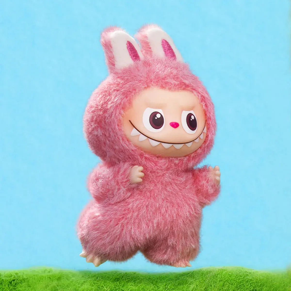 Labubu The Monsters PIN FOR LOVE Series Plush Pendant Blindbox Labubu The Monsters PIN FOR LOVE Series Plush Pendant Blindbox