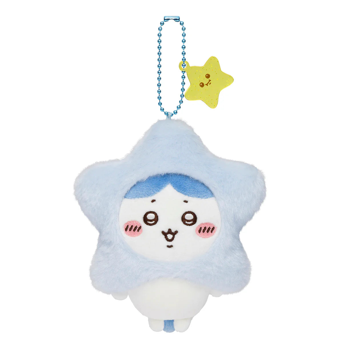 Chiikawa Wish Upon a Star Plushie Mascot Pendant