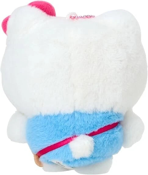 Peluche mascotte Chiikawa x Sanrio, exclusivité Japon (Précommande)