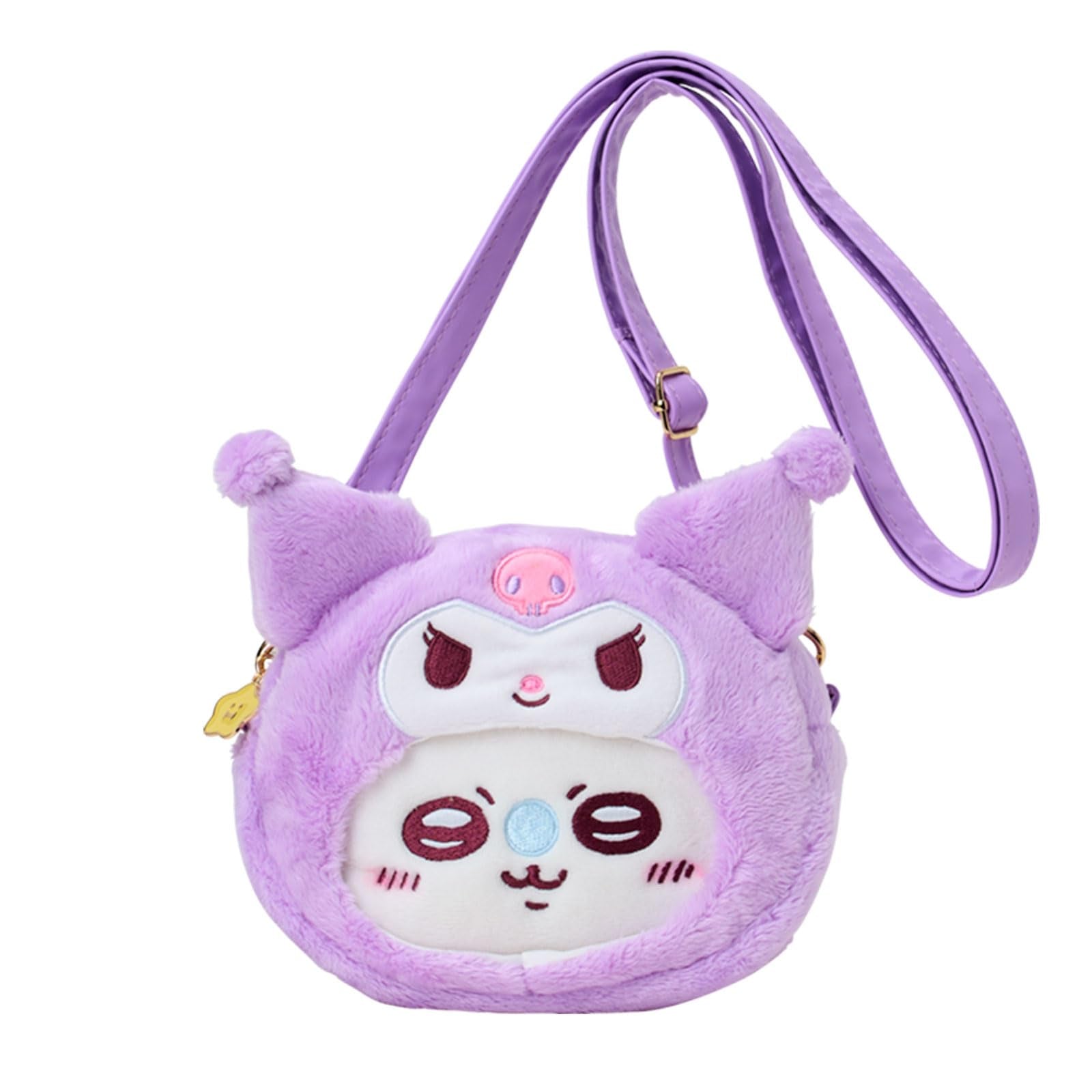 Chiikawa x Sanrio Characters Pochette Shoulder Bag Japan Exclusive (Pre-Order)