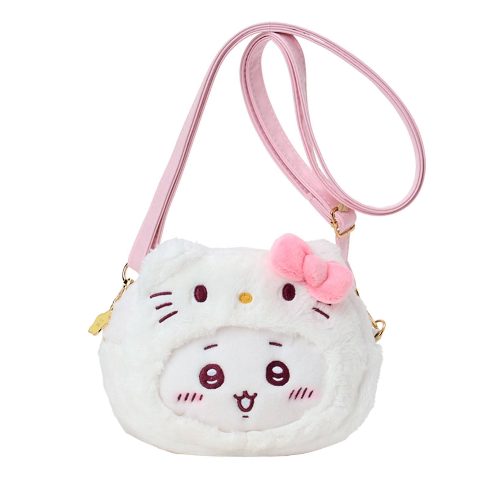 Chiikawa x Sanrio Characters Pochette Shoulder Bag Japan Exclusive (Pre-Order)