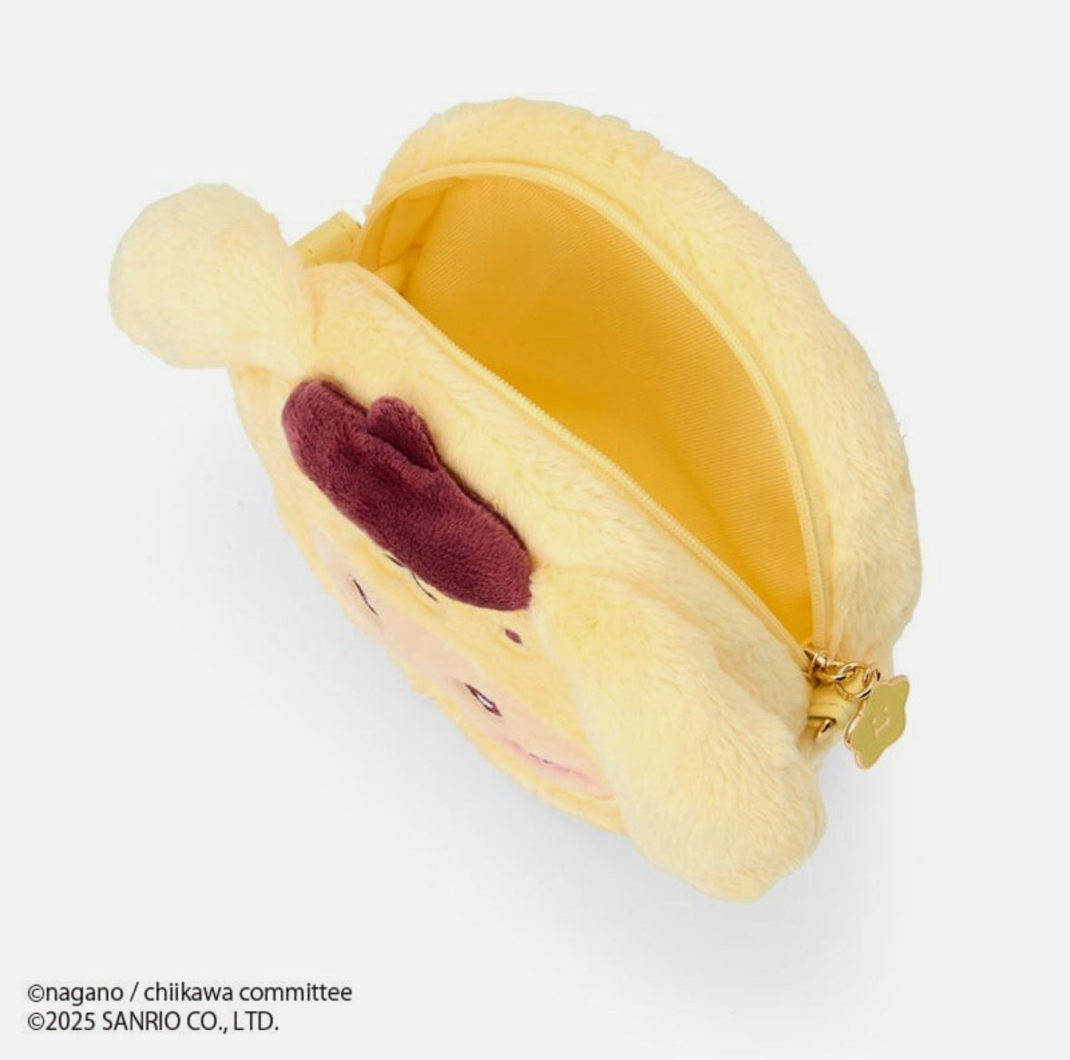 Chiikawa x Sanrio Characters Pochette Shoulder Bag Japan Exclusive (Pre-Order)