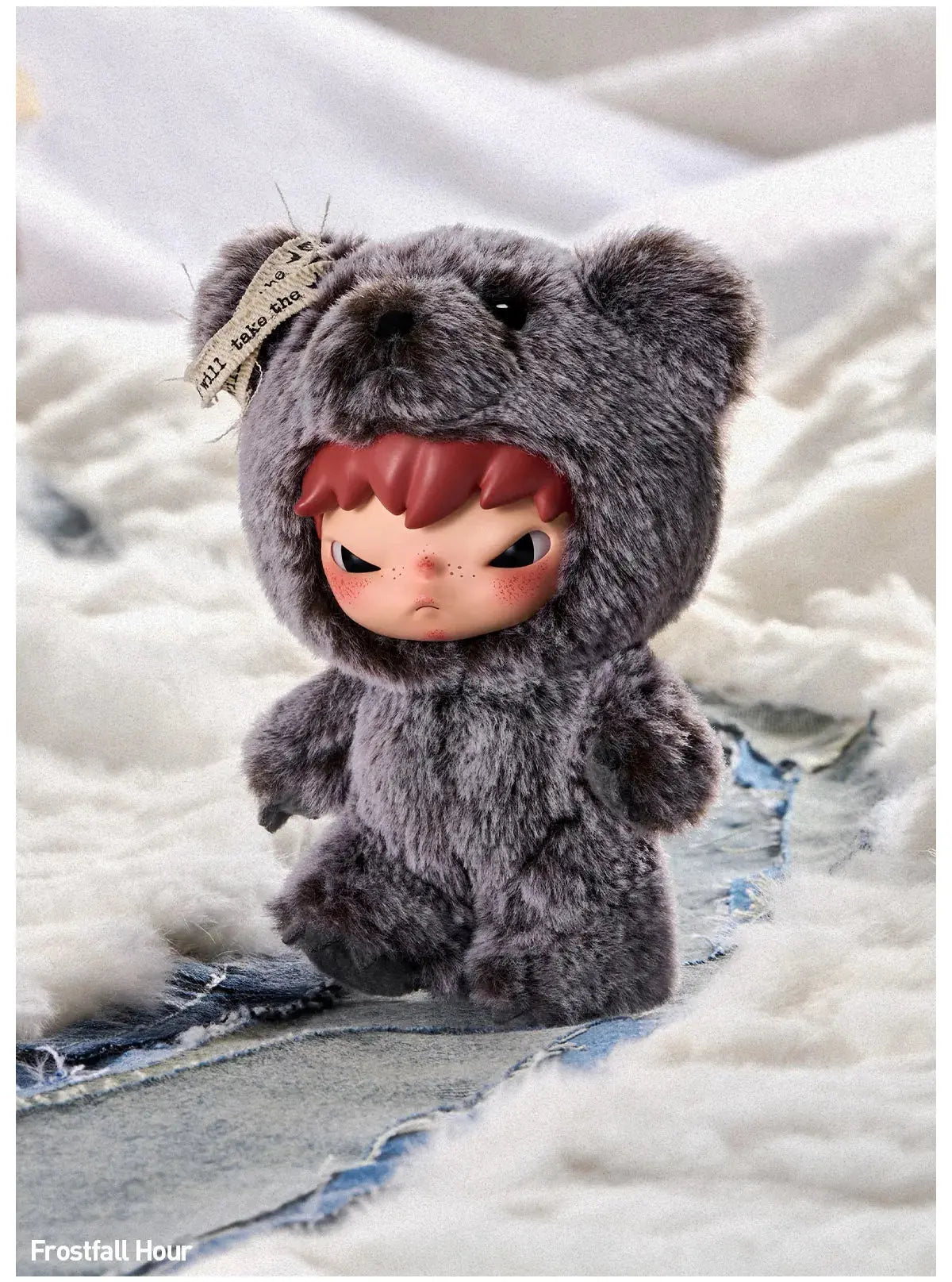 Hirono Road Journal Series-Plush Doll Pendant Blind Box Hirono Road Journal Series-Plush Doll Pendant Blind Box