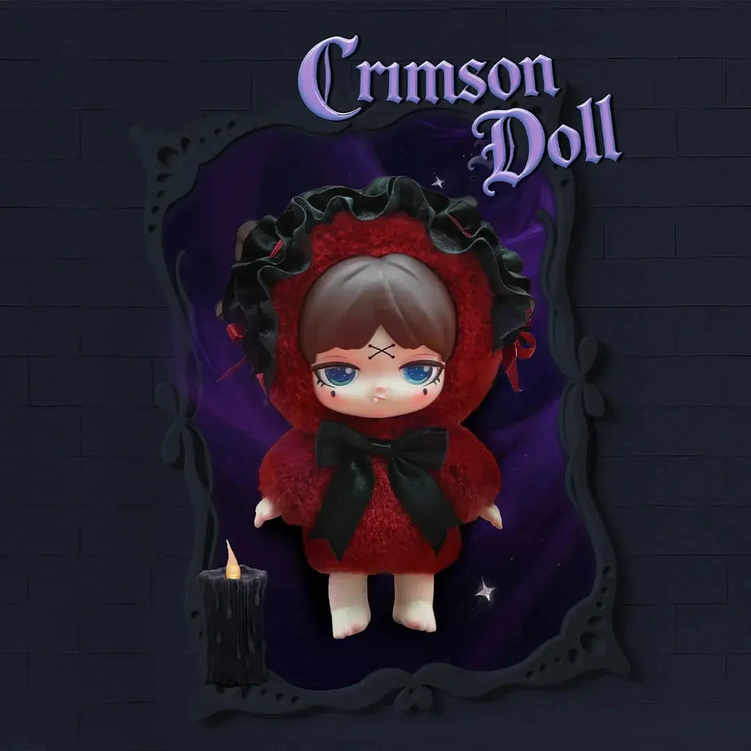 Lilith Forbidden Covenant Series Plush Pendant Blind Box 52Toys