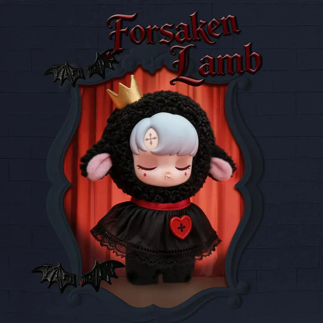 Lilith Forbidden Covenant Series Plush Pendant Blind Box 52Toys