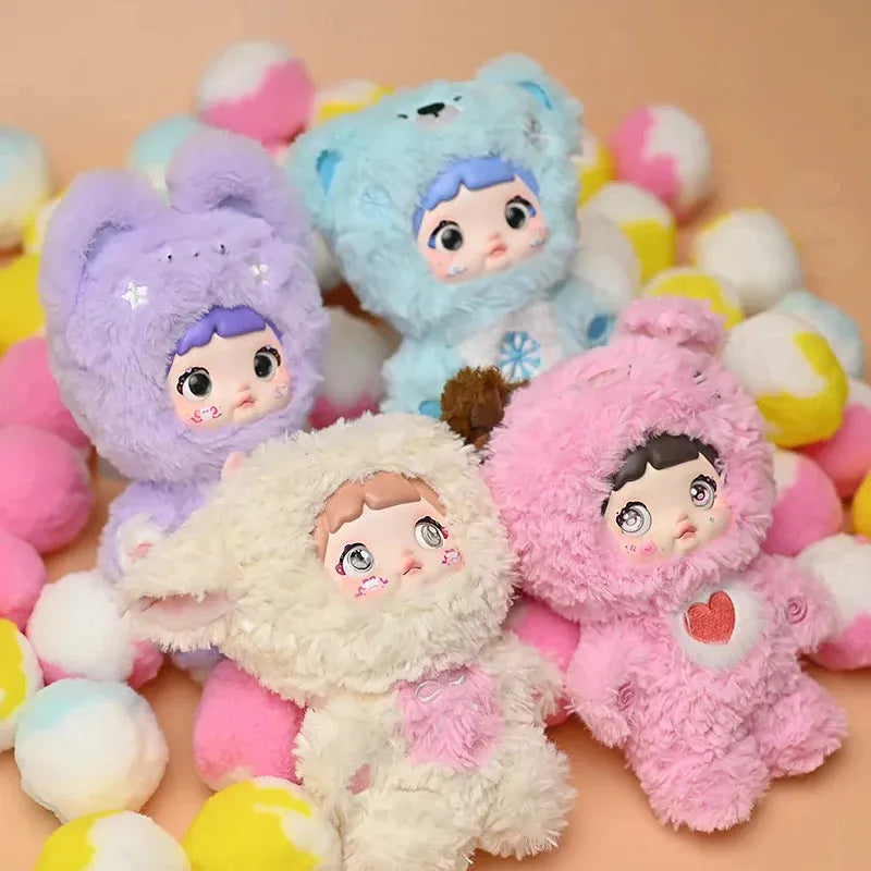 Nommi Loveliness Never Ends Series Plushie Blindbox