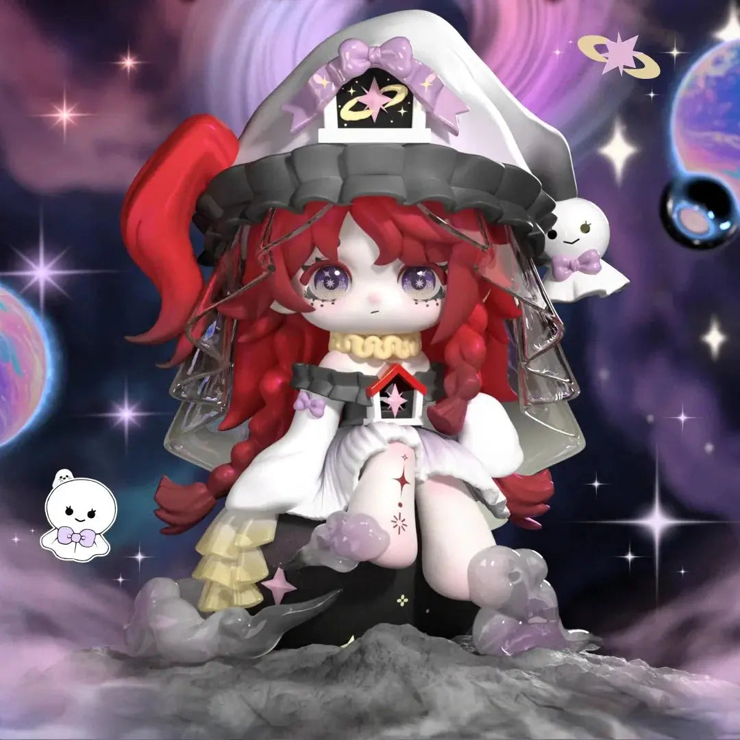 NINITA Witch Revelation Series Figure Blind Box TopToy