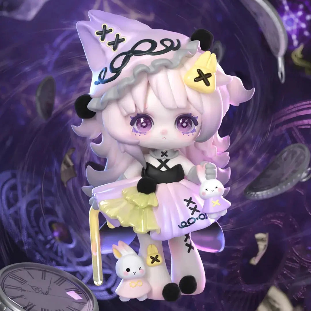 NINITA Witch Revelation Series Figure Blind Box TopToy