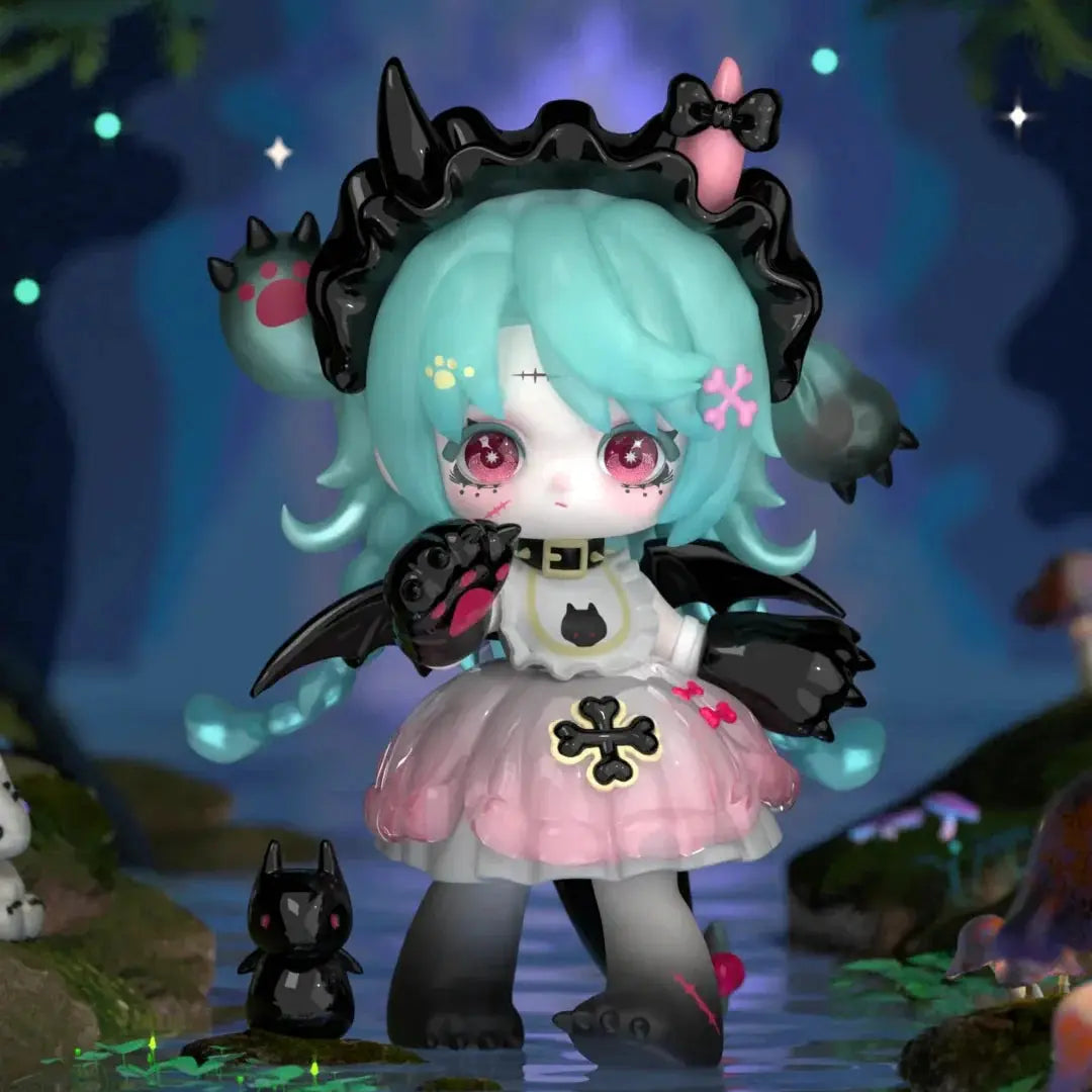 NINITA Witch Revelation Series Figure Blind Box TopToy