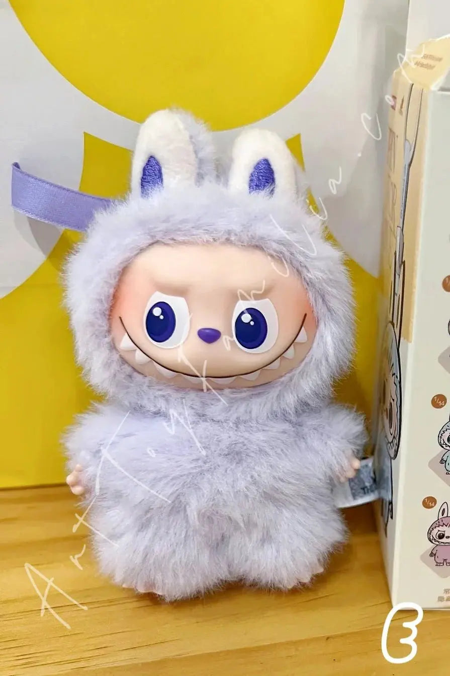 Labubu The Monsters PIN FOR LOVE Series Plush Pendant Blindbox Labubu The Monsters PIN FOR LOVE Series Plush Pendant Blindbox