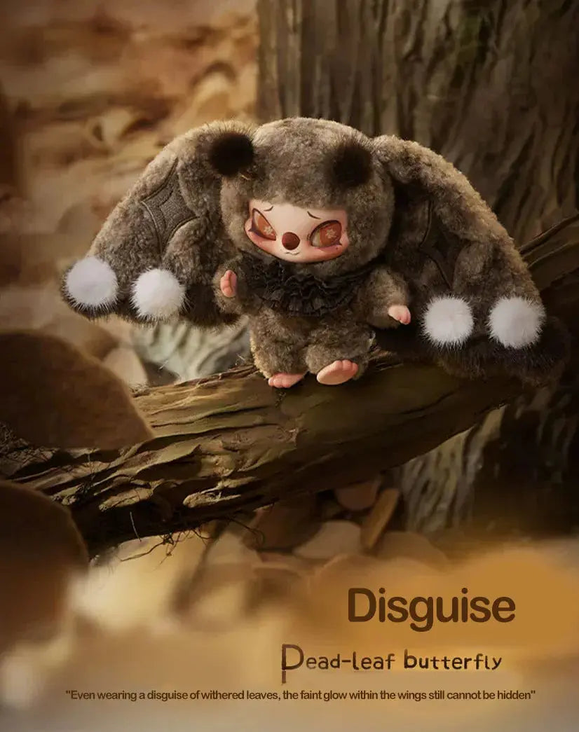 SiiNONO Whispers Of Ta Series Plush Blind Box 52Toys