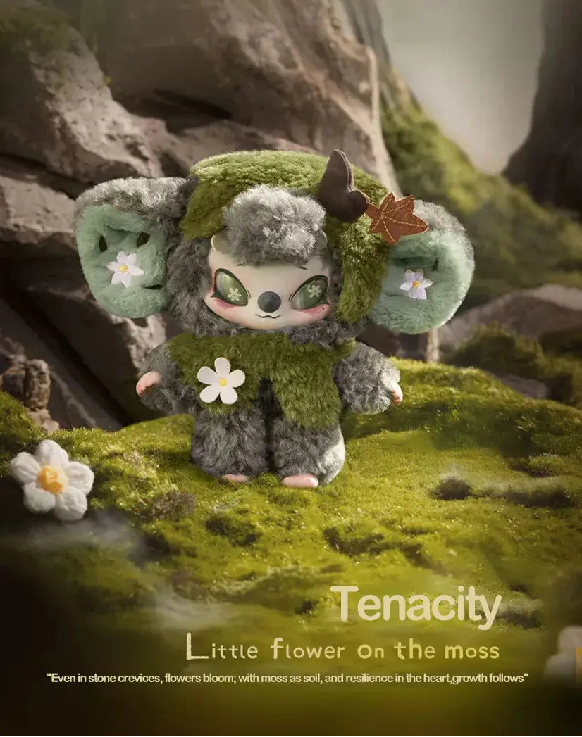 SiiNONO Whispers Of Ta Series Plush Blind Box 52Toys