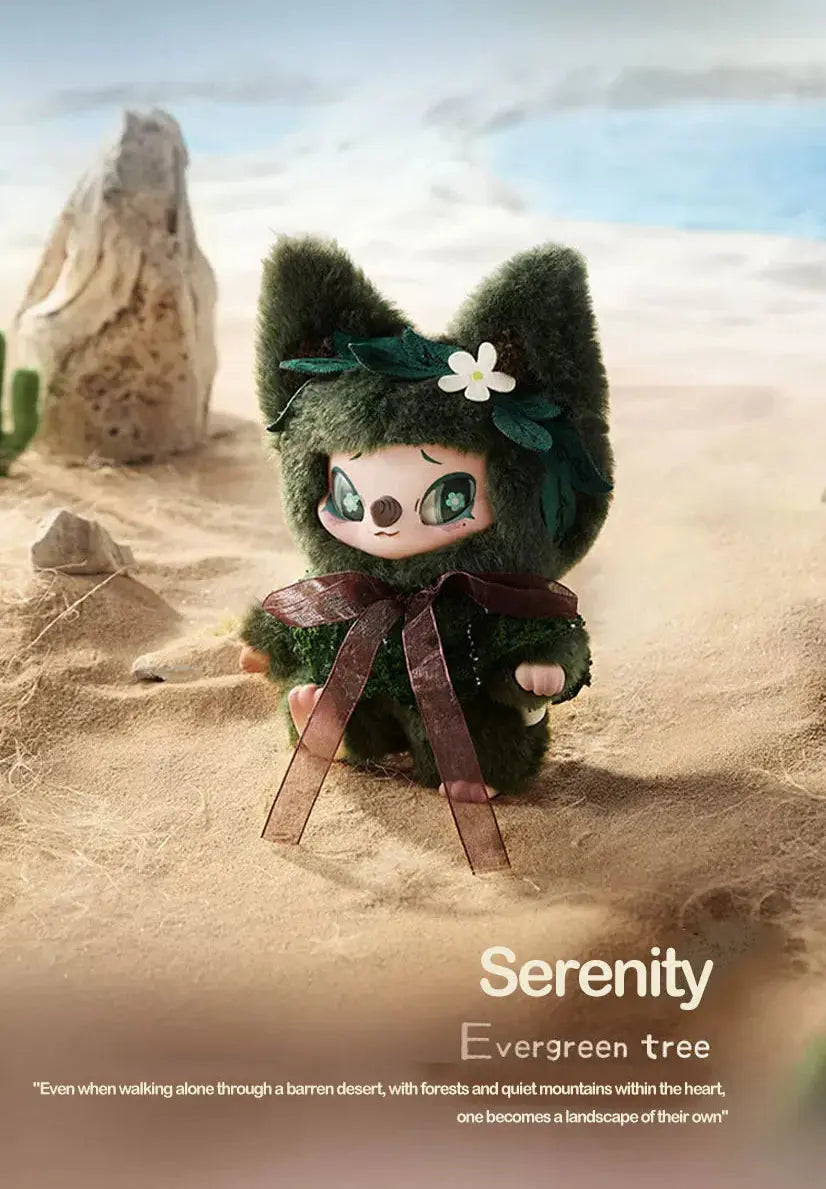 SiiNONO Whispers Of Ta Series Plush Blind Box 52Toys