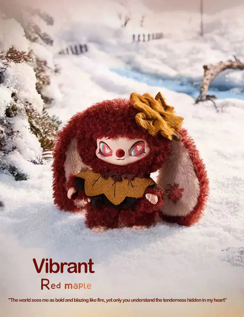 SiiNONO Whispers Of Ta Series Plush Blind Box 52Toys