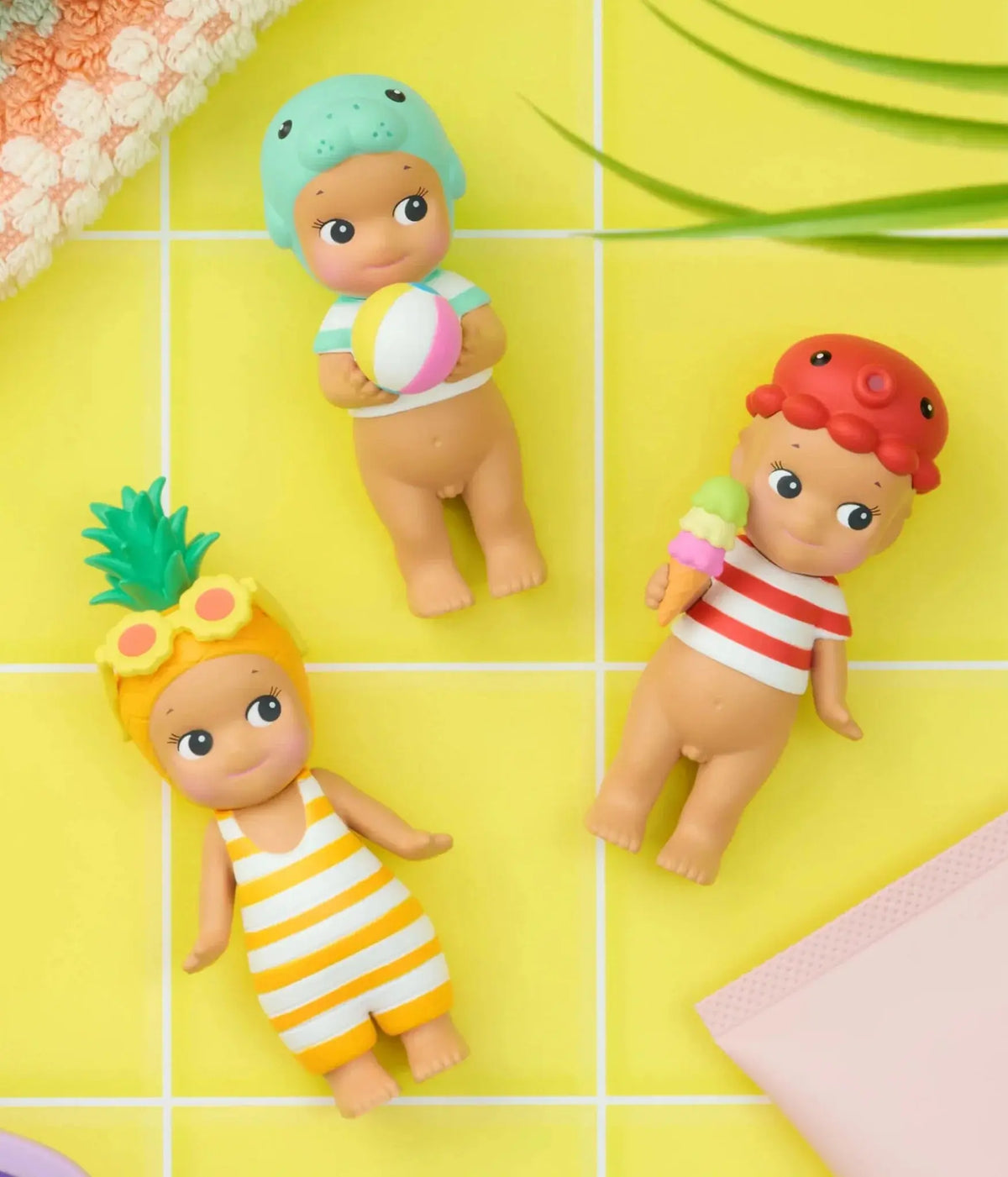Sonny Angel Summer Vacation Series Sun-Kissed Style Mini Figure Sonny Angel Summer Vacation Series Sun-Kissed Style Mini Figure