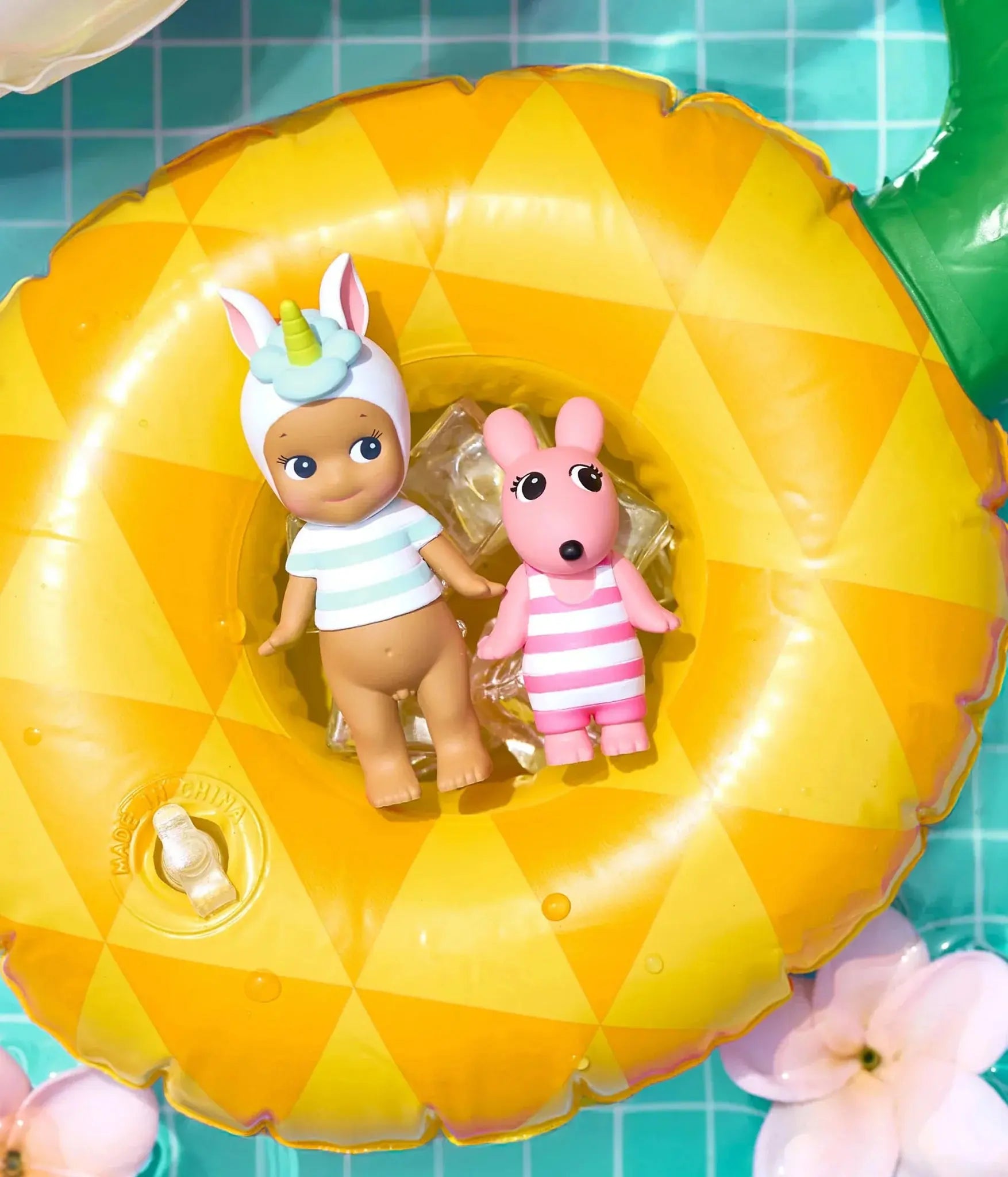 Sonny Angel Summer Vacation Series Sun-Kissed Style Mini Figure Blind Box (PRE-ORDER) Sonny Angel
