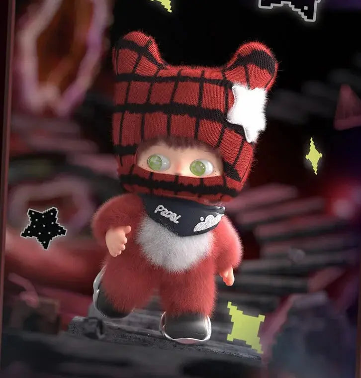 Pidol Dream Weaving Collection Series Plush Blind Box HERE Toys