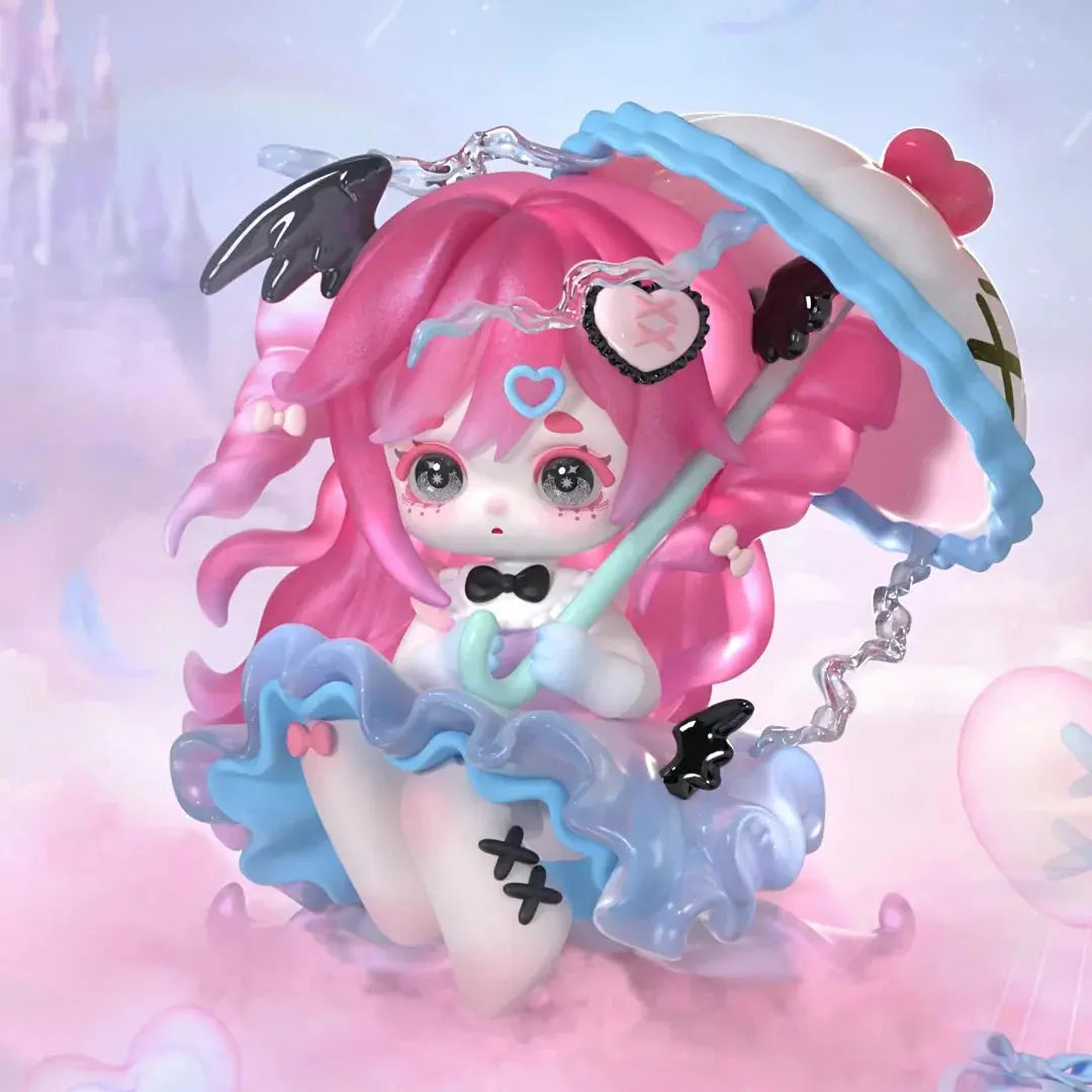 NINITA Witch Revelation Series Figure Blind Box TopToy