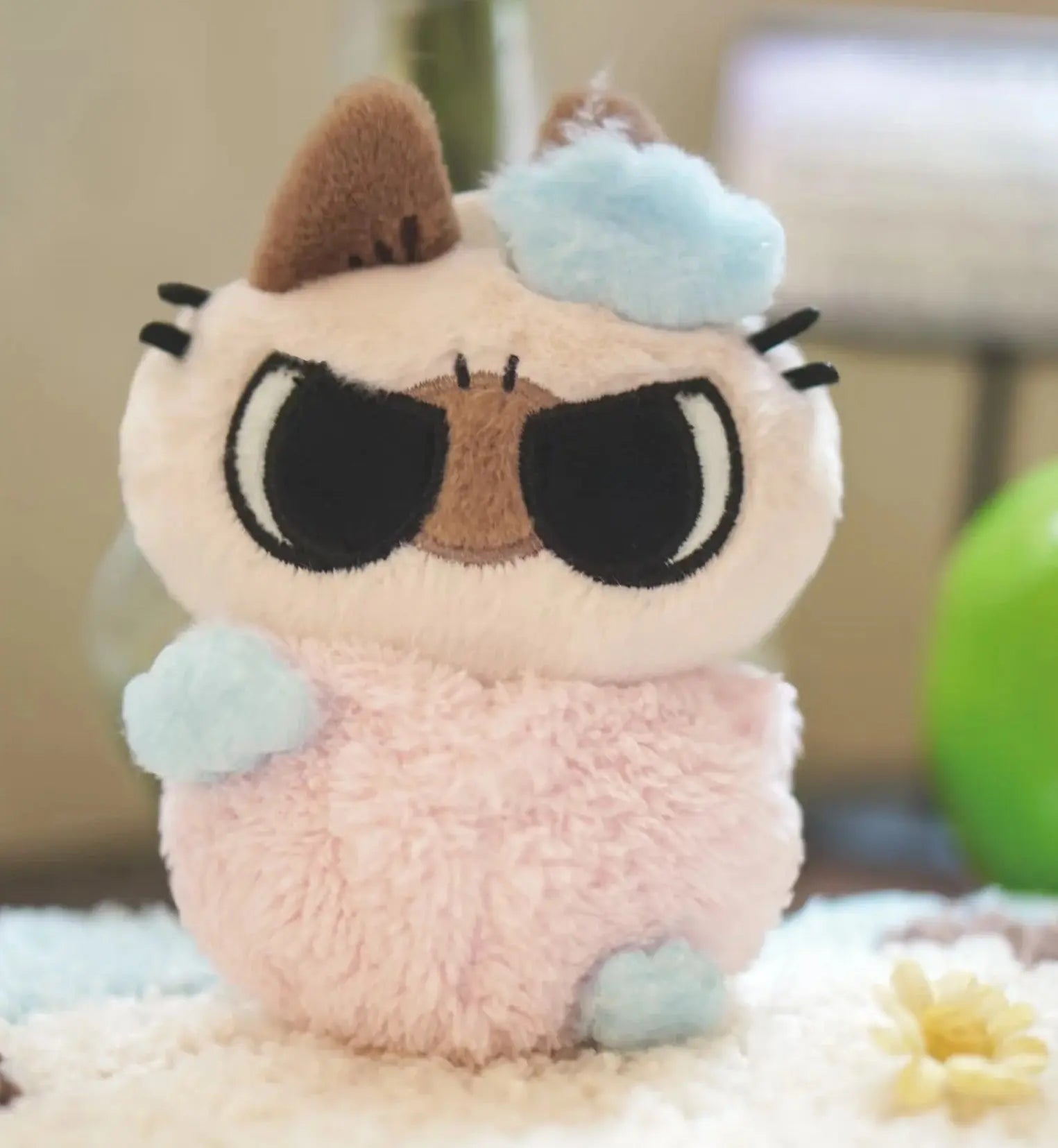 Azukisan's Daily Life Series Plush Pendant Blind Box Series 2 KADOKAWA