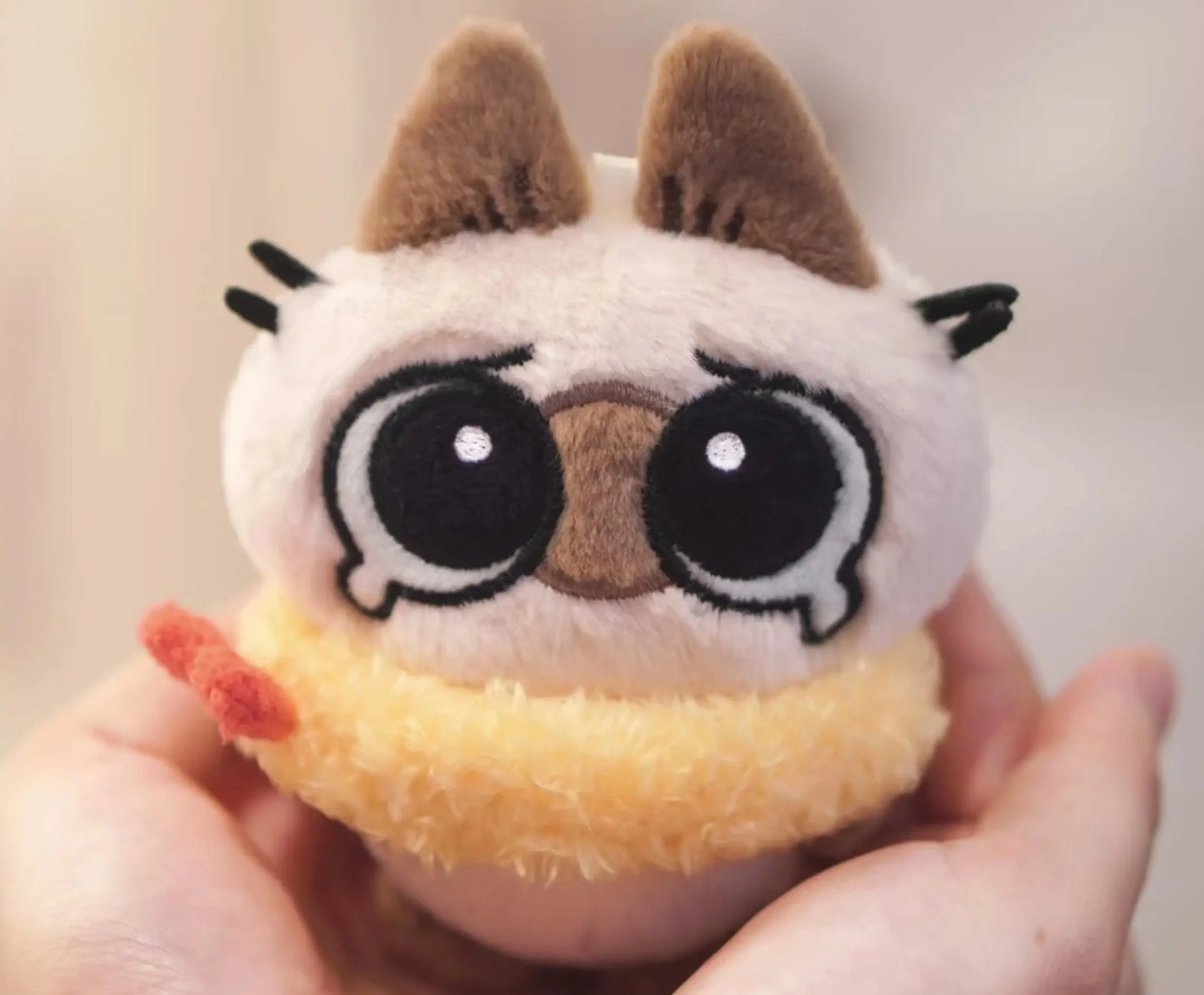 Azukisan's Daily Life Series Plush Pendant Blind Box Series 2 KADOKAWA