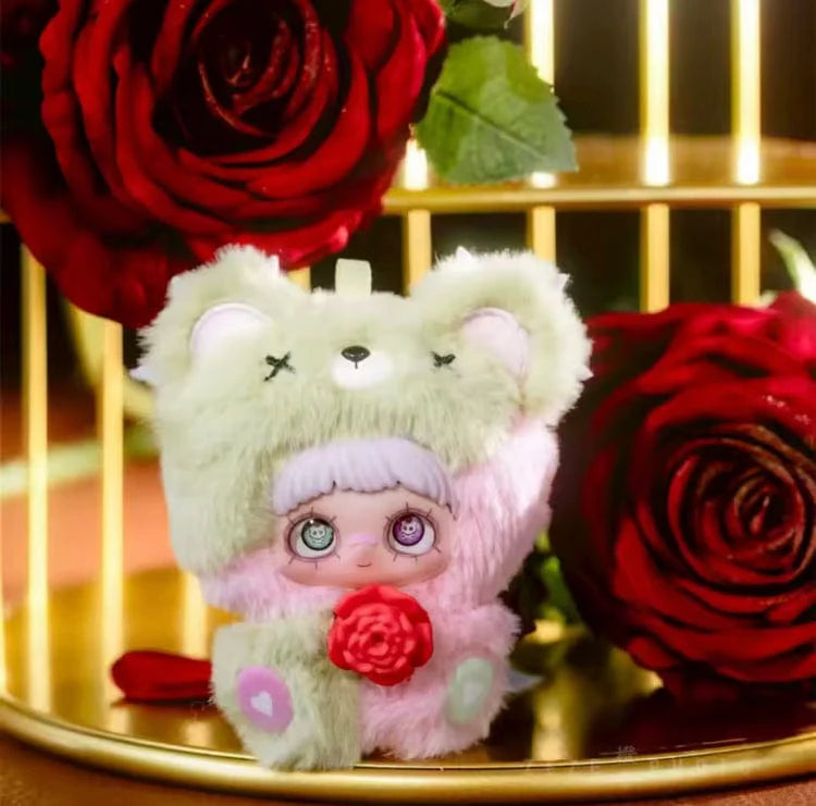 Maymei “May I Love You” Series Vinyl Plush Keychain Blind Box