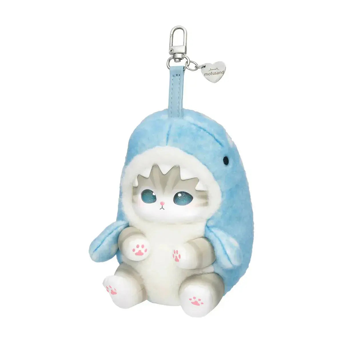 Mofusand Kiramekko Fluffy Kittens Vinyl Keychain Blind Box Mofusand Kiramekko Fluffy Kittens Vinyl Keychain Blind Box