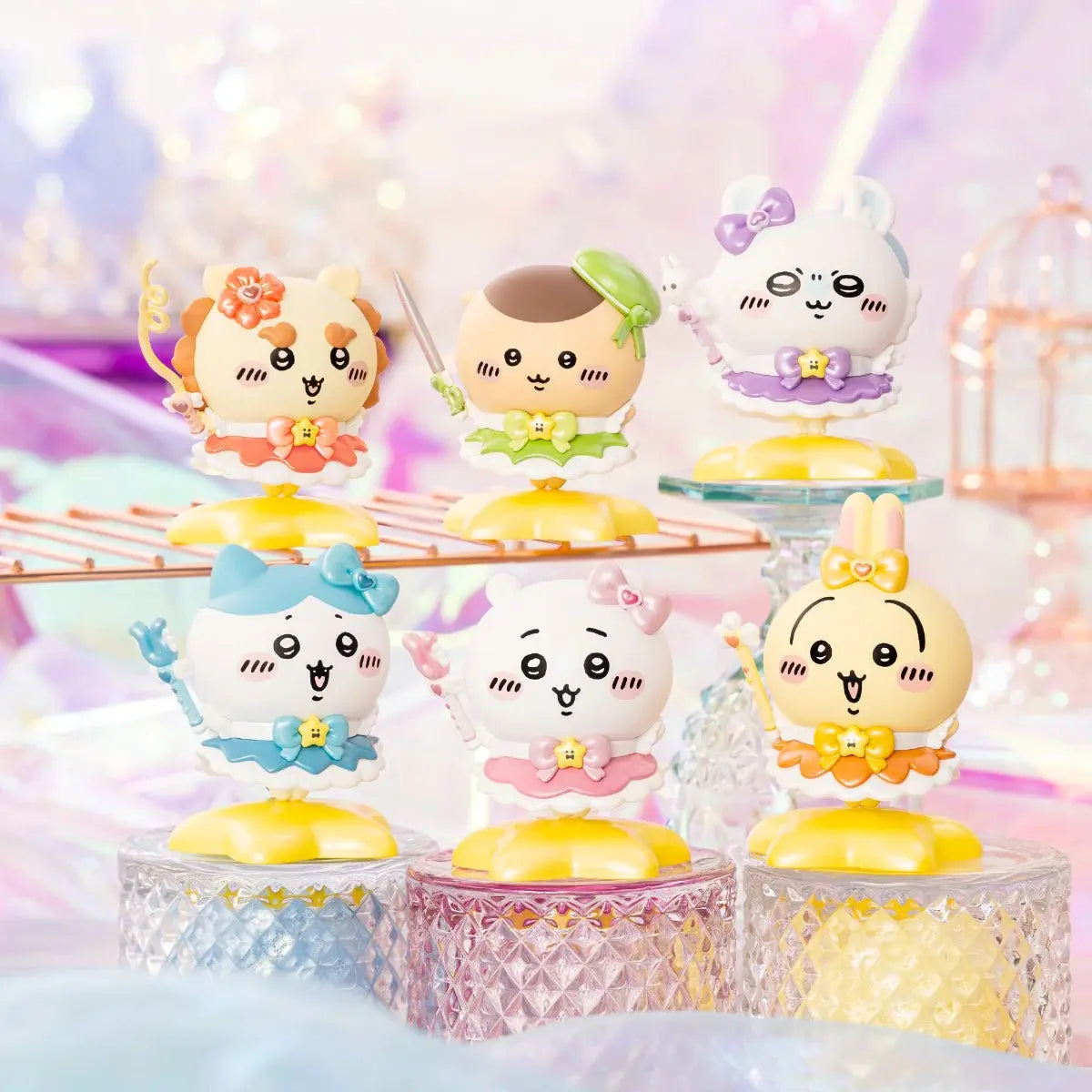 Chiikawa Super Magical Figure Collection Blindbox Chiikawa