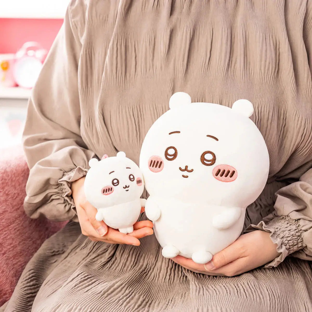 Chiikawa Market Marupuwa Plush Doll S Size 20CM Chiikawa