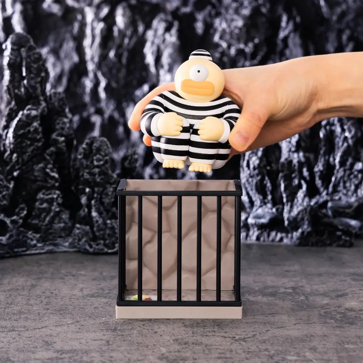 Chiikawa GPSBOX PRISON FIGURE Collection Blindbox Kitan Club