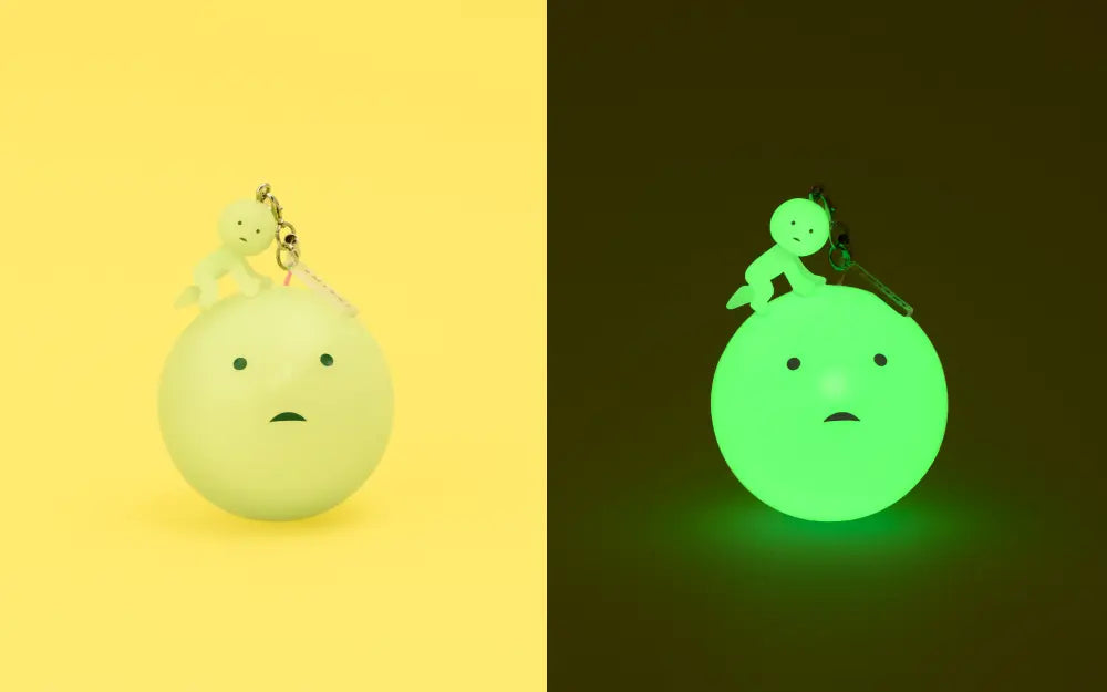 Smiski Figure Keychain Strap V4 Blind Capsule Sonny Angel