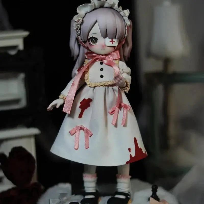 Nyssa Bizarre Nightmare Series 1/12 Action Figure BJD Blind Box CYTOYS