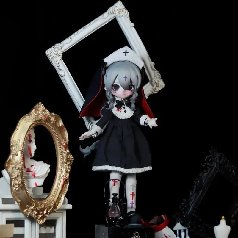Nyssa Bizarre Nightmare Series 1/12 Action Figure BJD Blind Box CYTOYS