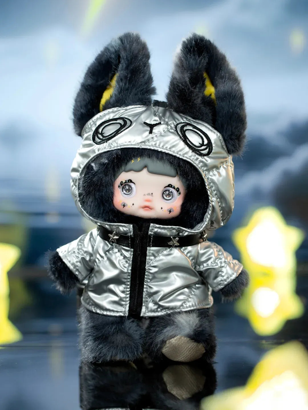 Nommi Weather Forecast Series Plusie Doll Keychain Blind Box