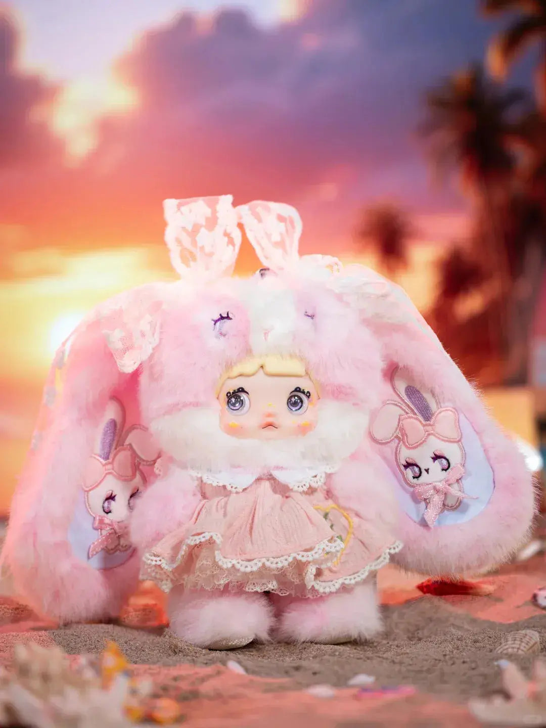 Nommi Weather Forecast Series Plusie Doll Keychain Blind Box