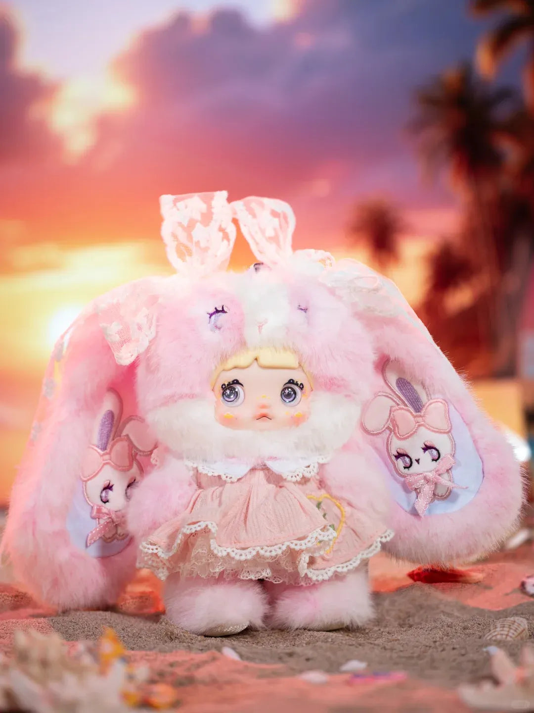 Nommi Weather Forecast Series Plusie Doll Keychain Blind Box