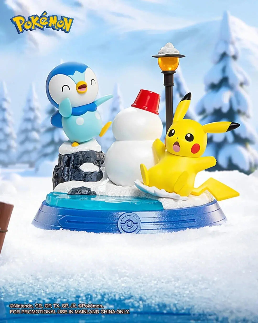 Pokemon Pikachu And Friends Series Figure Blind Box Pokémon fifilandtoys