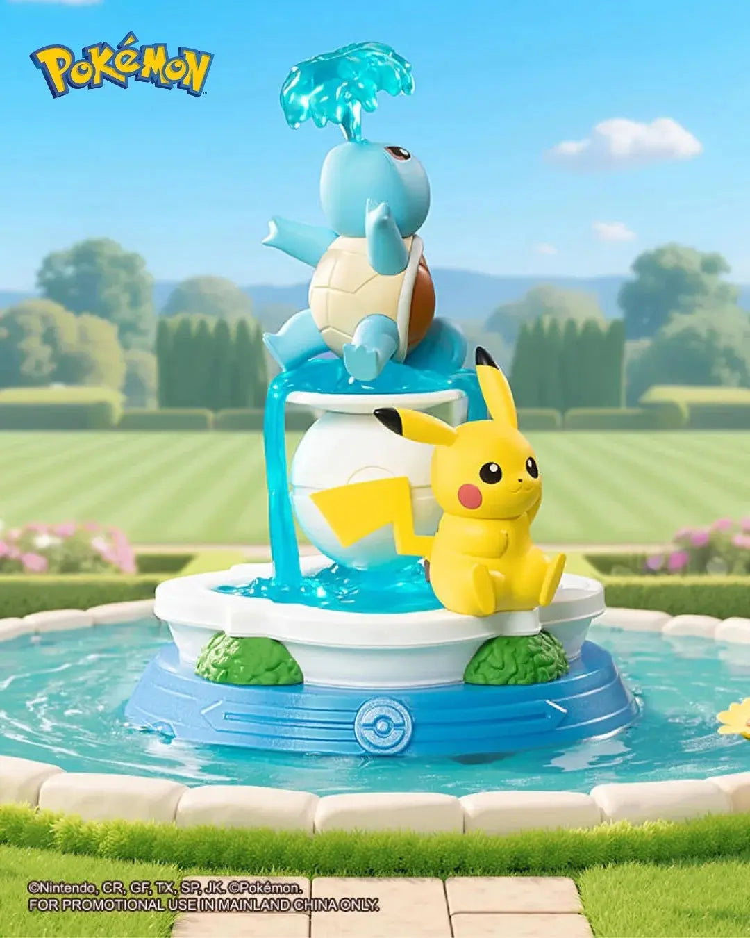 Pokemon Pikachu And Friends Series Figure Blind Box Pokémon fifilandtoys