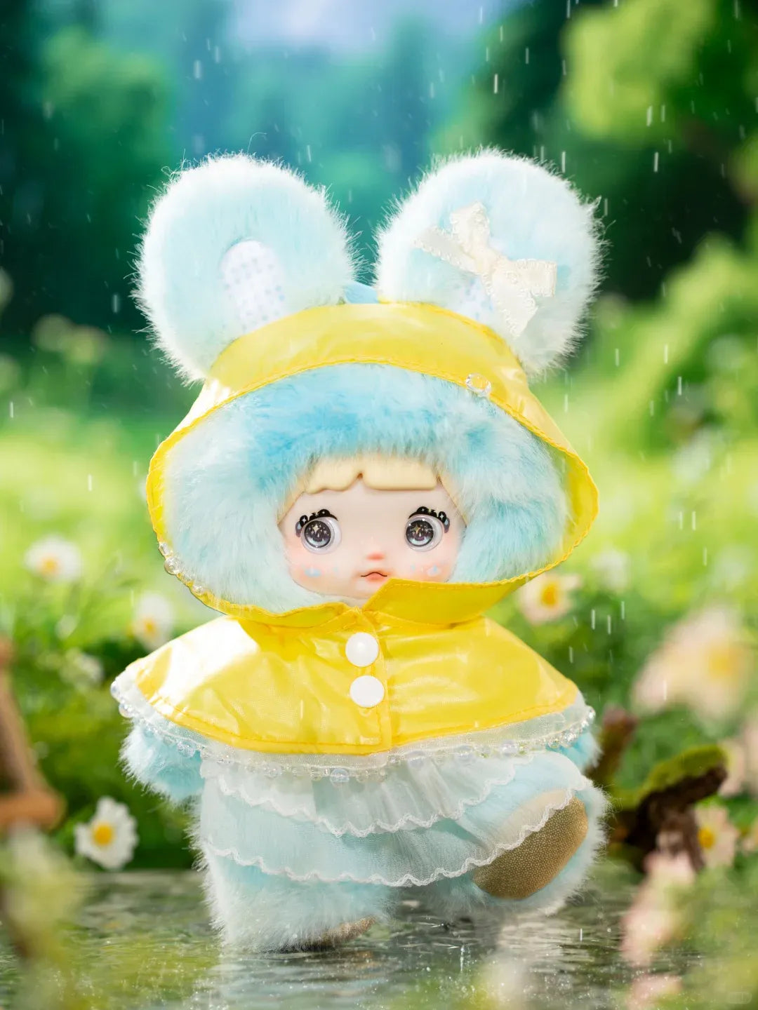 Nommi Weather Forecast Series Plusie Doll Keychain Blind Box