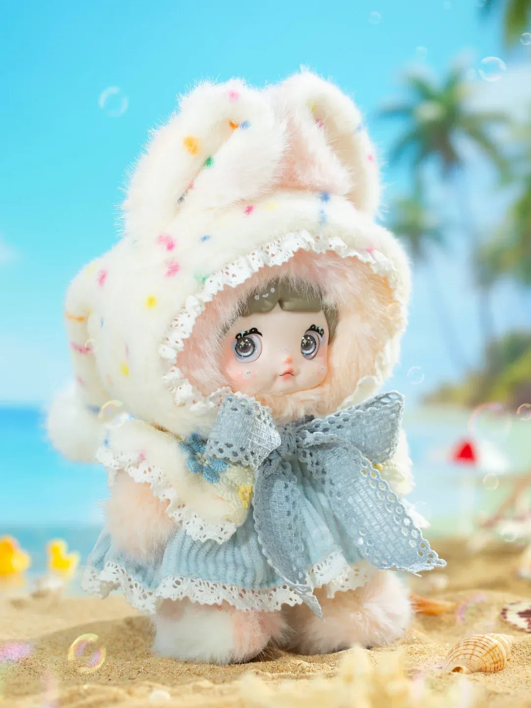 Nommi Weather Forecast Series Plusie Doll Keychain Blind Box