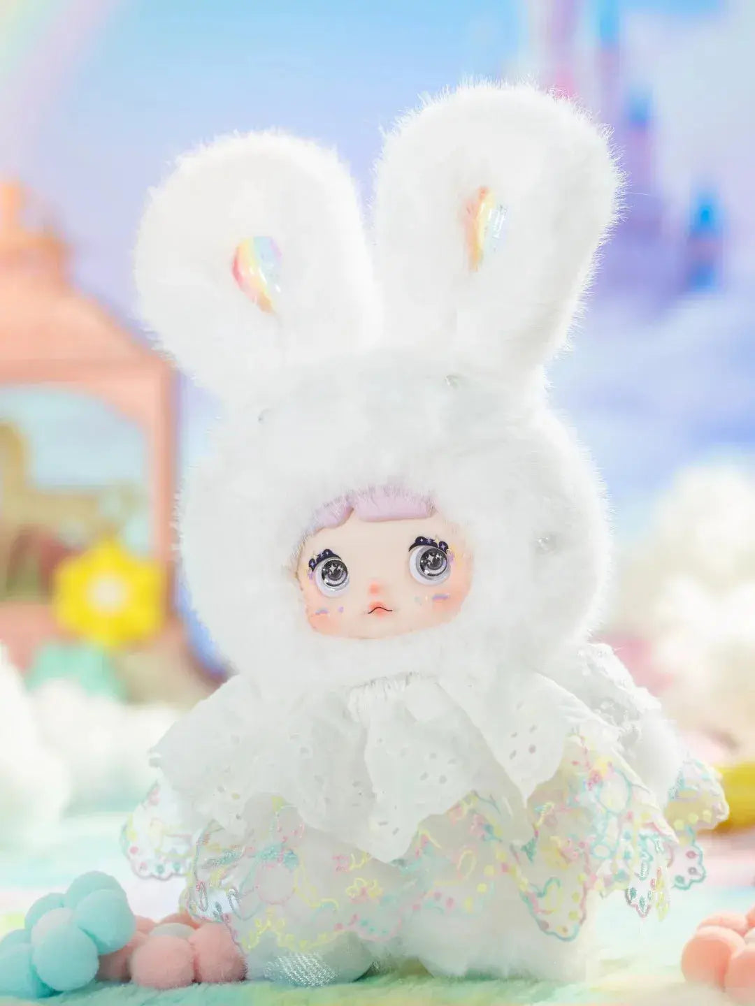 Nommi Weather Forecast Series Plusie Doll Keychain Blind Box
