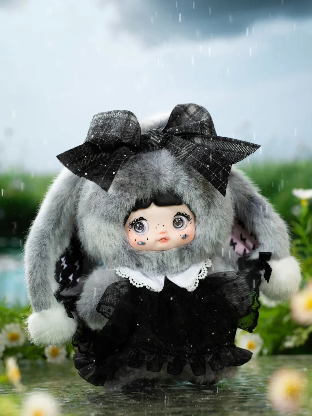 Nommi Weather Forecast Series Plusie Doll Keychain Blind Box